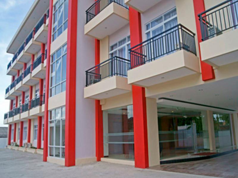 Karlita Hotel Tegal Dış mekan fotoğraf